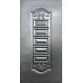 Painel de porta de aço de design de luxo