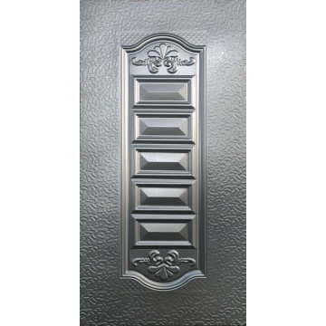 लक्जरी डिजाइन स्टील दरवाजा पैनल