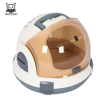 MOFESIPI Carrier for Cat Space Capsule Pet Backpack