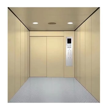 Fuji Hydraulic Freight Elevator - Professional Manufacturer 5 Tons Warehouse Cargo Lift