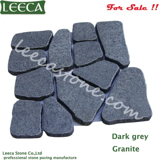 Stones for garden walkways driveways walkways gardens granite paving stone pattern