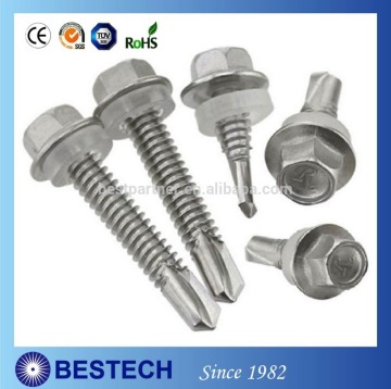 Multi Purpose Roofing Screw Hex Head Class 4 with Neo Washer