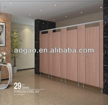 phenolic partition toilet partition