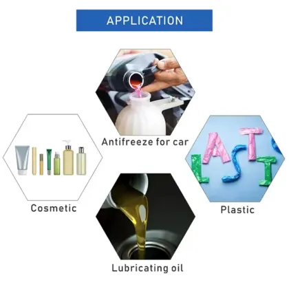 Glycerin High-Purity Humectant and Solvent