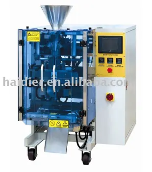 medium size vertical auto packaging machine