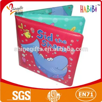 custom fancy water bath book