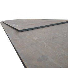 Placa de aço corten de intemperismo S355