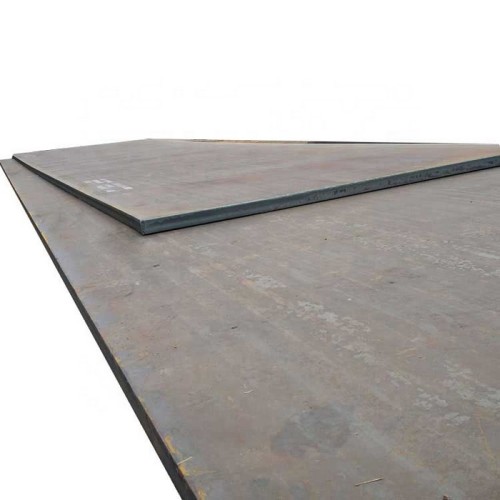 Placa de acero corten resistente a la intemperie S355