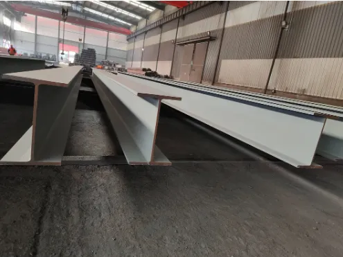 H Beam ASTM A36 A992 Hot Rolled Welding Universal Beam Q235B Q345b