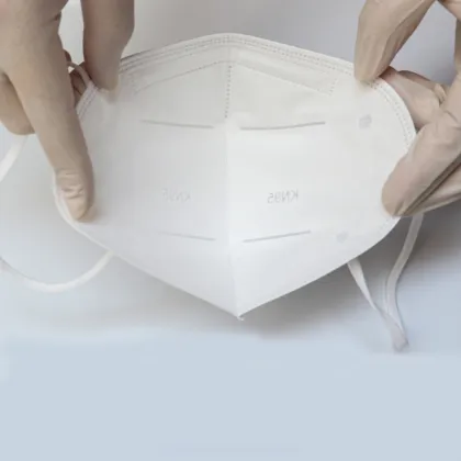 Safety Mask Disposable Mask Kn95 Mask