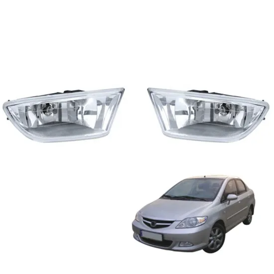 Hot Sell Waterproof OEM Fog Light for Honda City/ZX 2006-2007