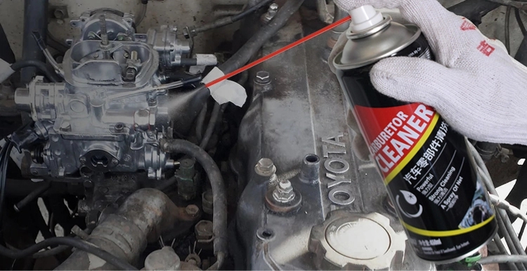 carb cleaner