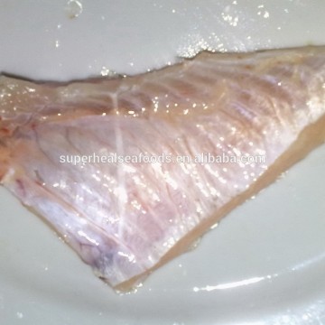 Silver Carp Belly