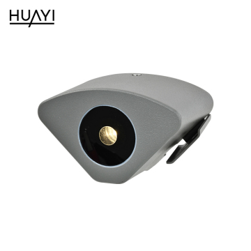 Aluminio ad alta luminosità IP65 Waterproof 3W Garden Wall Rucked Scales LED LED LED - Huayi