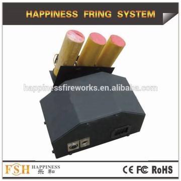 Liuyang Happiness swing fountains fireworks system,receiver is Program, fountains fireworks system, best seller(LHS3-4)