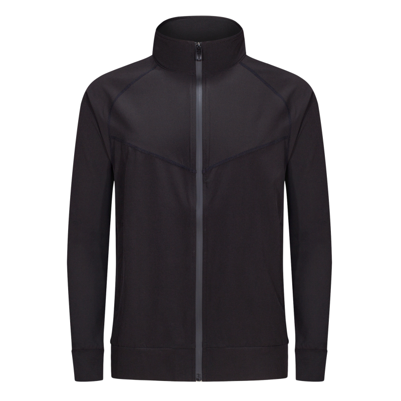bulk wholesale blank men women sport sweat jacket