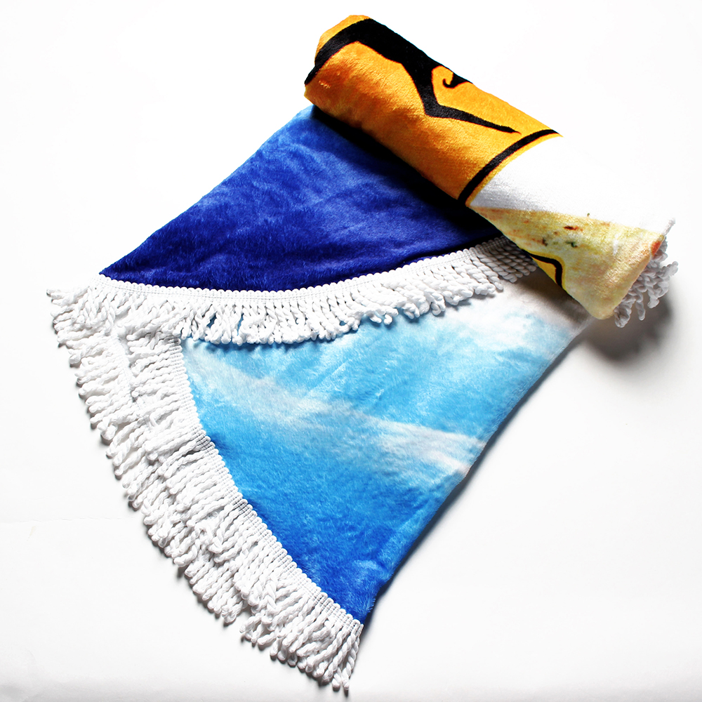 Circle Beach Towels