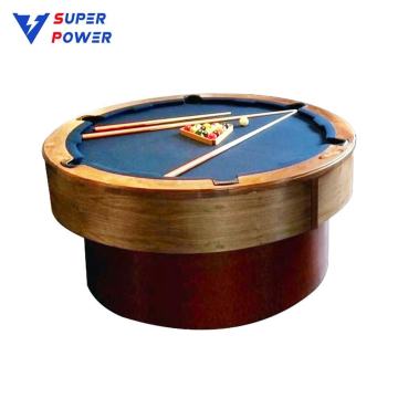 2020 Marvel-Themed Custom High-End Pool Table for Sale