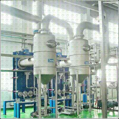 Innovative Double Effect Evaporation Solutions