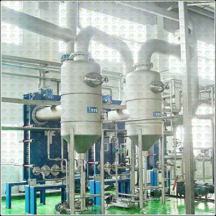 Innovative Double Effect Evaporation Solutions