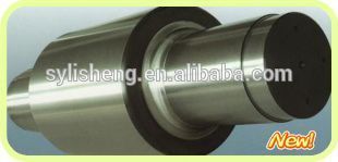 OEM Large Size Back Up Forged Rolls with High precision