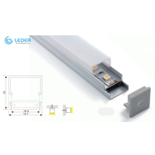 LEDER Lighting Solution Long Linear Light