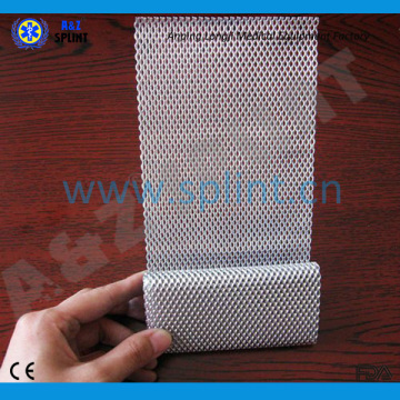a&Z Foldable Aluminum Wire Mesh Splint CE FDA