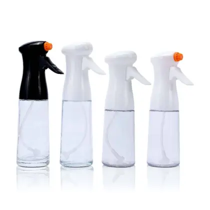 Refillable Food Grade Olive Oil Vinegar Spritzer Spray