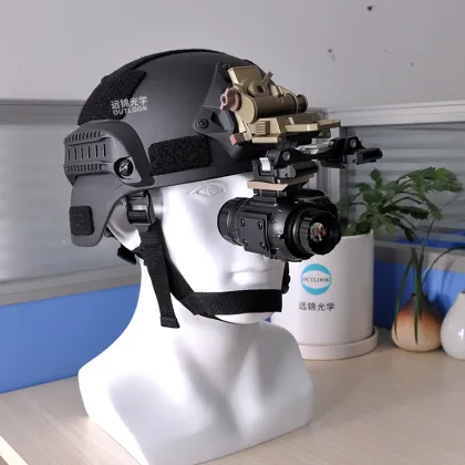 Thermal Imaging Monocular: Handheld Night Vision Camera with Infrared Thermal Imager