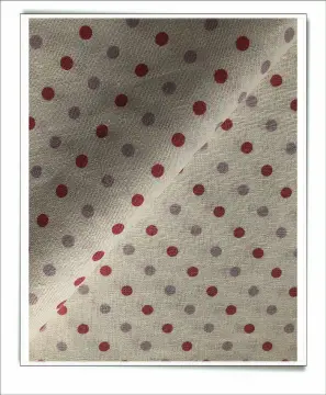 linen cotton print fabric for dress