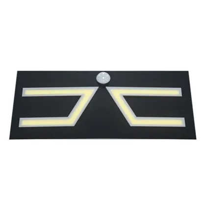 Energy-Saving Solar Cells for Garden and Outdoor Lights