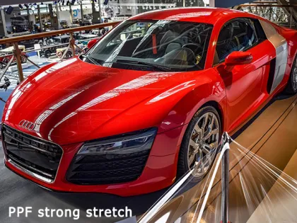 car paint paint protection film