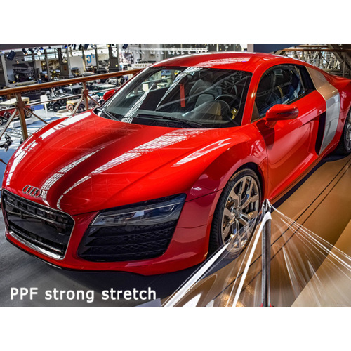 car paint paint protection film