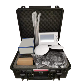 Trimble GNSS Land Leveling and Farm Machine Guidance Systems