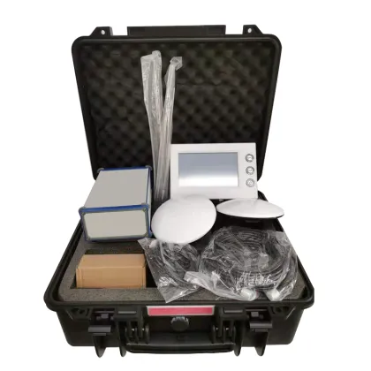 Trimble GNSS Land Leveling and GPS Farm Machine Guidance Systems