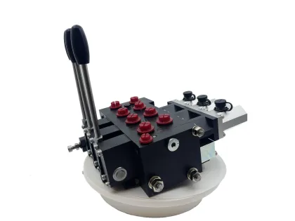 Proportional Valve Technology for Safe Mining Operations