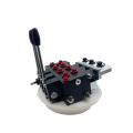 Hydraulic Load Sensing Valve for Improved Mining Safety