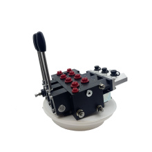 Proportional Valve Technology for Safe Mining Operations