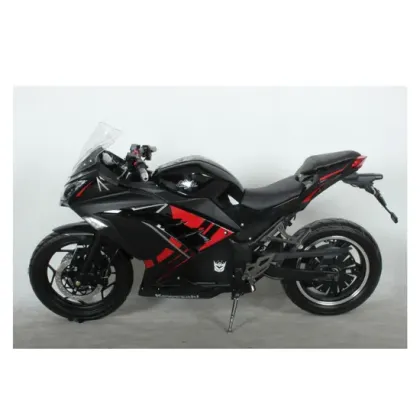 Em-Rz EEC Electric Motorcycle - CE Certified Electric Vehicle