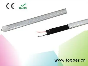internal driver led t5 tube vs pure white philips t5 led tube light