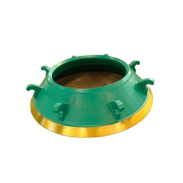 Symons Gyratory Crusher Parts: 36 \ "-48 \" 66 \ "Mantle and Concave