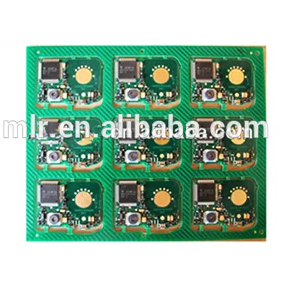 Moulded Advertising Door Plate