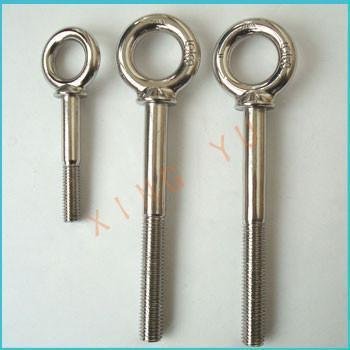 TENSILE HIGH ASTM A193 B7 EYE BOLTS