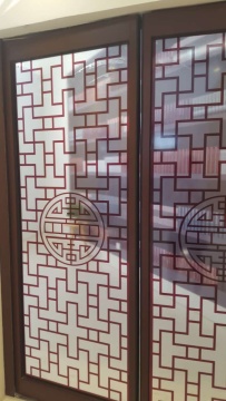 Customized Household Balanced Doors for Interior Use