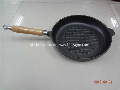 cast iron cookware