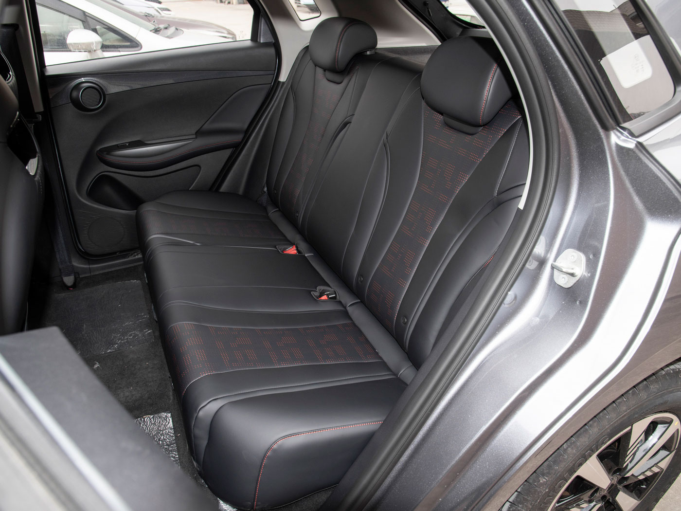 BYD E2 2024 New OKM Pure Electric Car