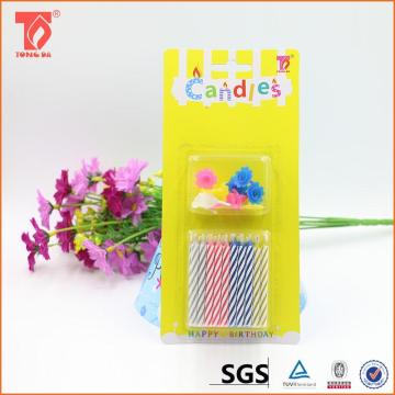 decorative birthday candle birthday music candle for wedding souvenirs