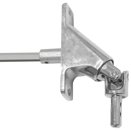 Zinc Alloy Galvanized Roller Shutter Accessories for Rolling Doors and Windows