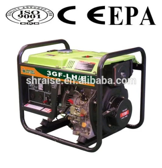 diesel generator china factory supplier