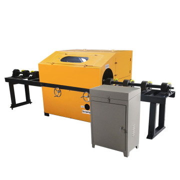 High Quality Radius Stainless Steel Pipe Round Pipe Polishing Machine